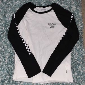 Vans Harry Potter long sleeve